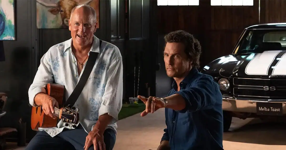 Brothers, woody harrelson, matthew mcconaughey