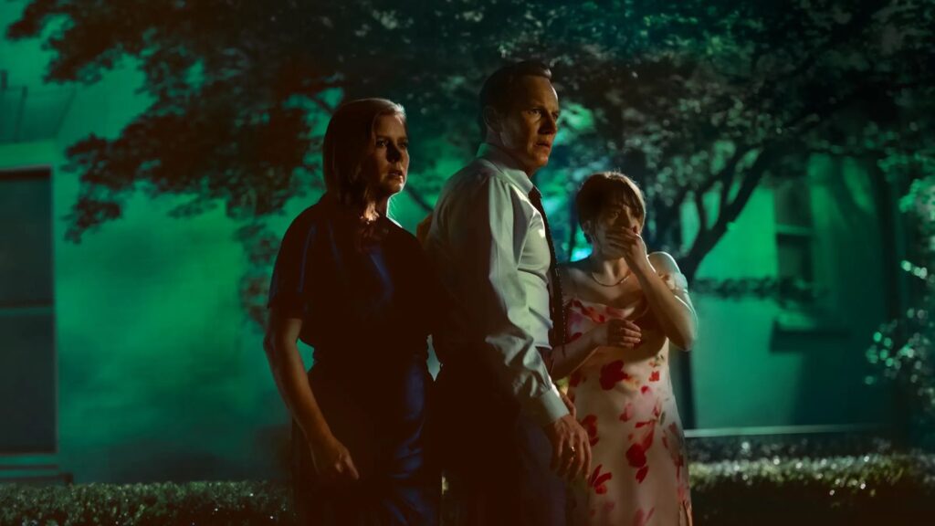 cape fear review