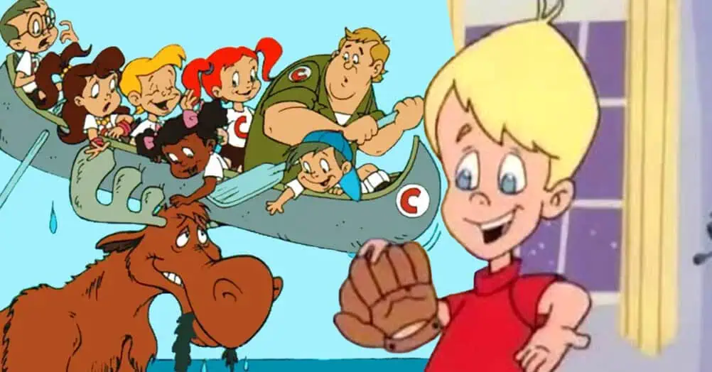 saturday morning cartoons
