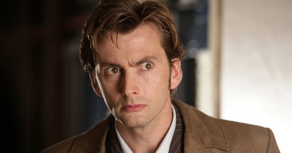 David Tennant