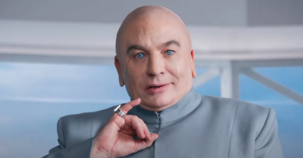 Dr. Evil, Austin Powers