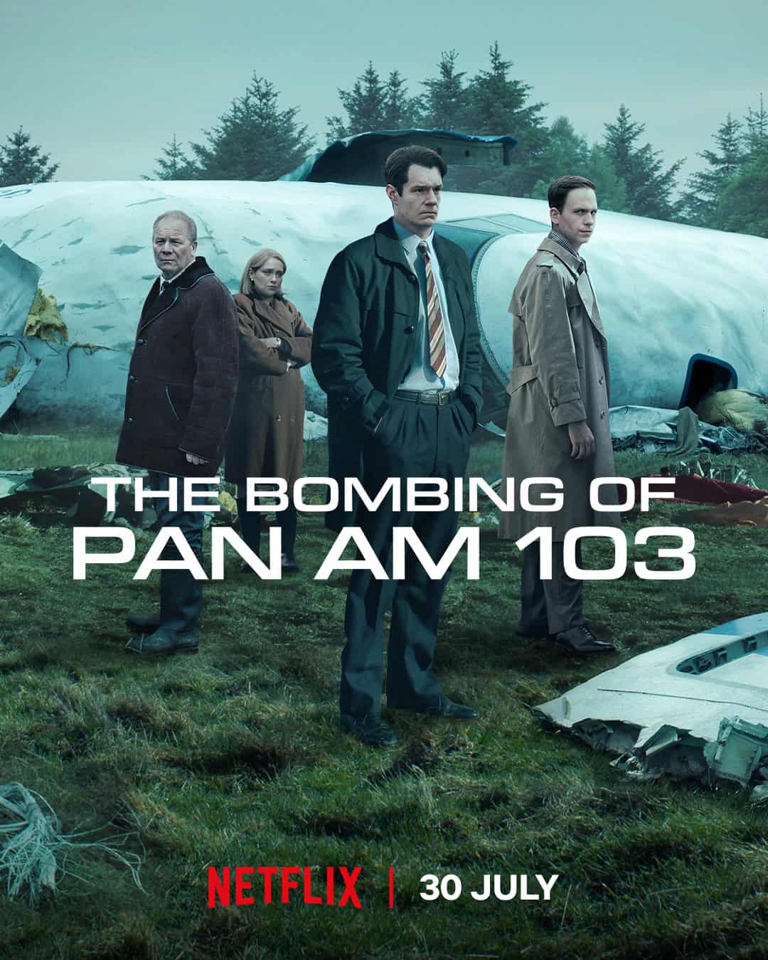 The Bombing of Pan Am 103