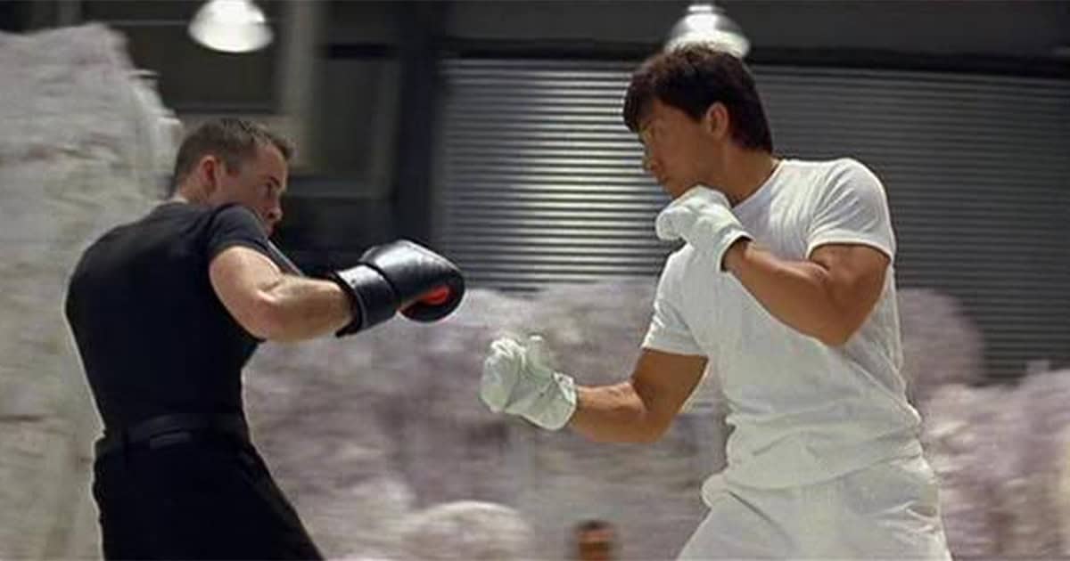 Jackie Chan