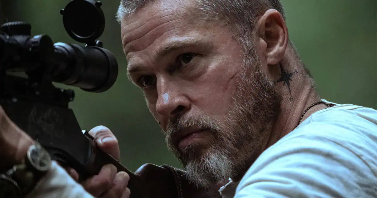 Heart of the Beast, Brad Pitt, David Ayer
