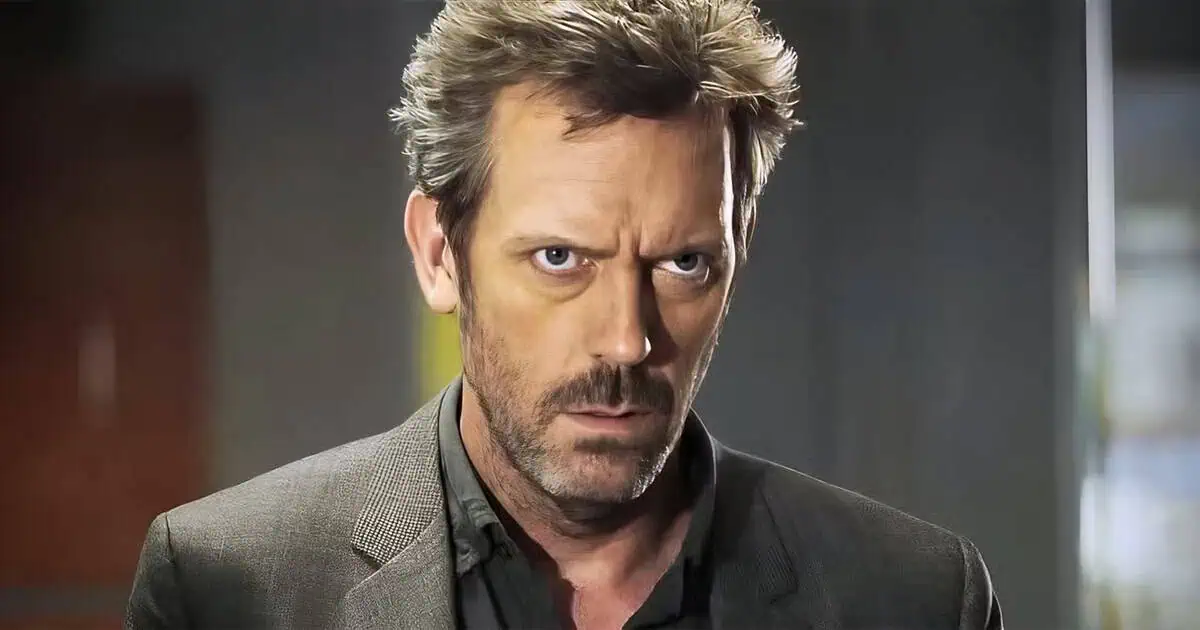 house, hugh laurie