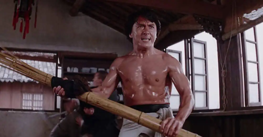 Jackie Chan, Drunken Master II