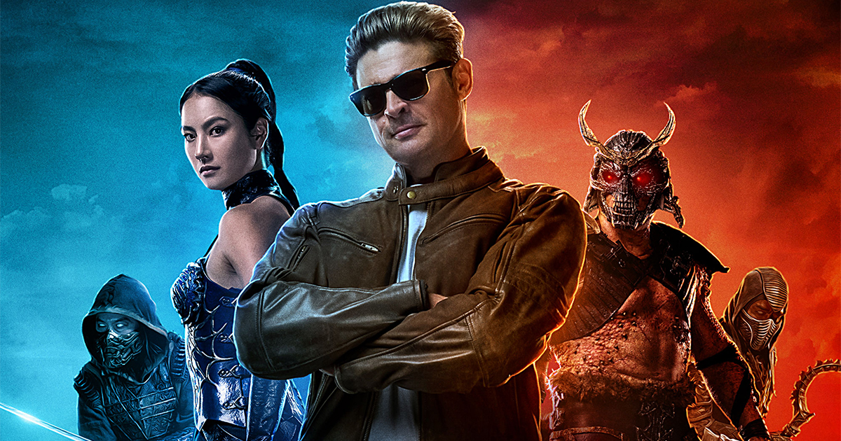 Warner Bros. unleashes details on the Mortal Kombat II digital and physical media releases