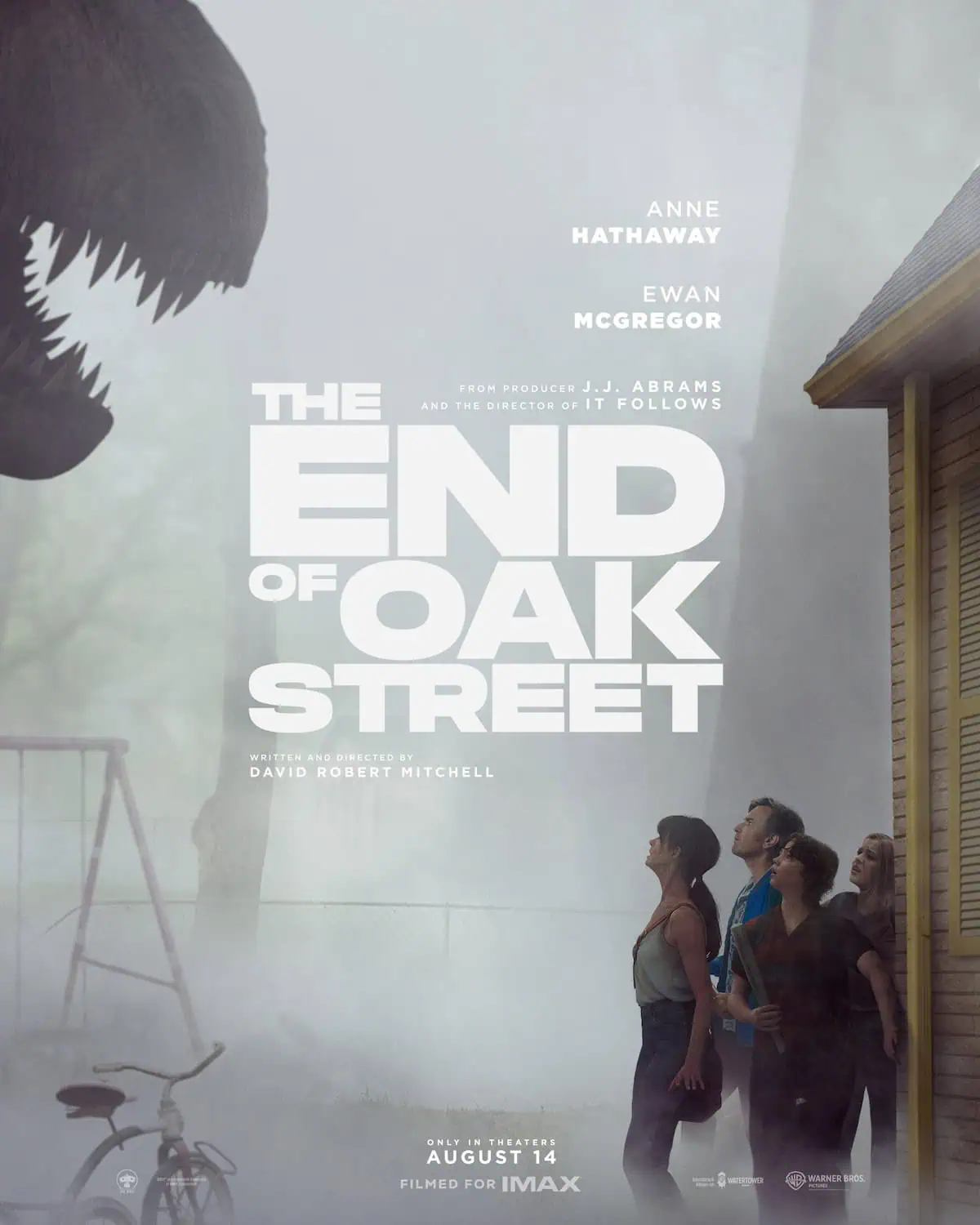 The End of Oak Street