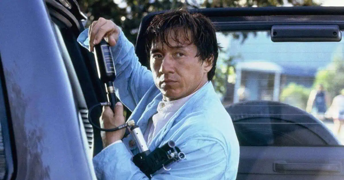 police story 4: first strike