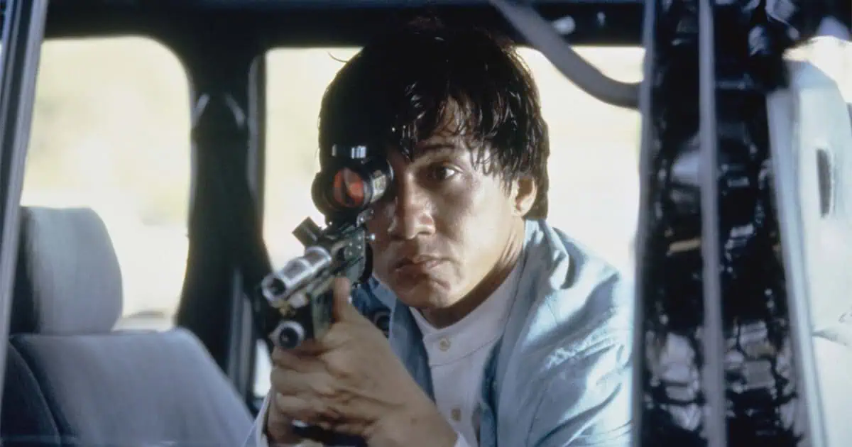 Police Story 4, First Strike, Jackie Chan