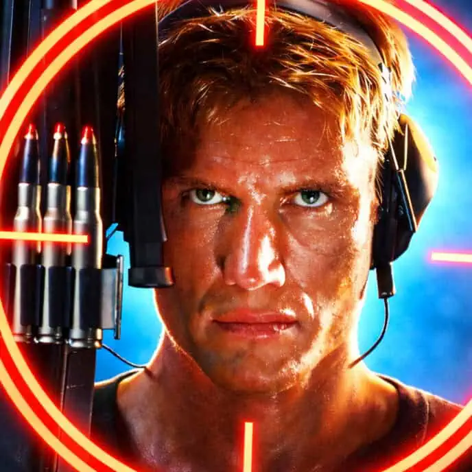 Why has Silent Trigger been forgotten? Exploring Dolph Lundgren's unique 1996 action thriller and its surprising hidden themes