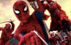 spider-man, brand new day
