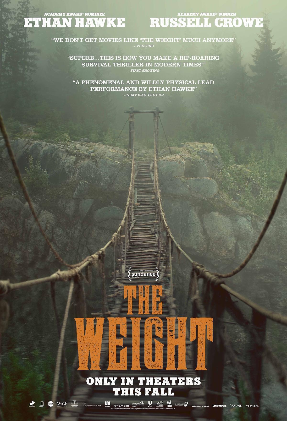 the weight