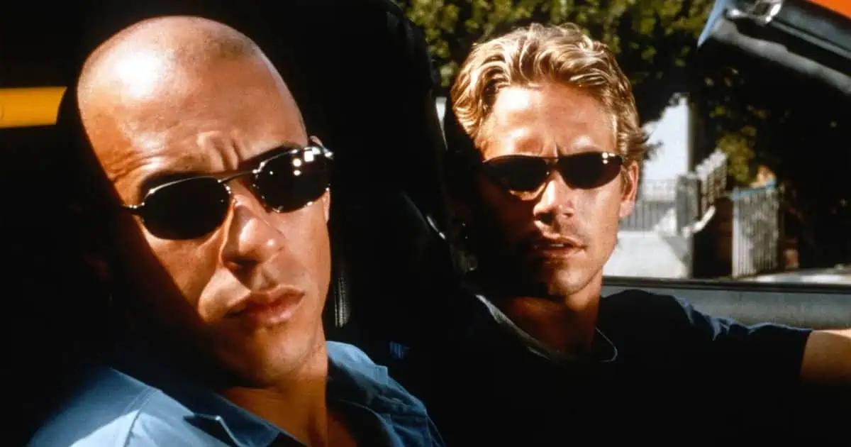 The Fast and the Furious