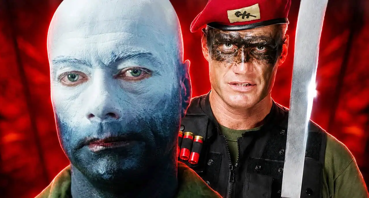 Universal Soldier: Day of Reckoning turned a sci-fi action series into horror, inspired by Jacob's Ladder, The Shining, and Apocalypse Now