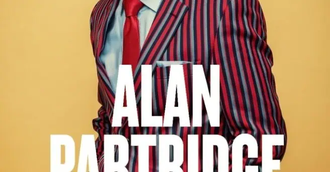 Alan Partridge