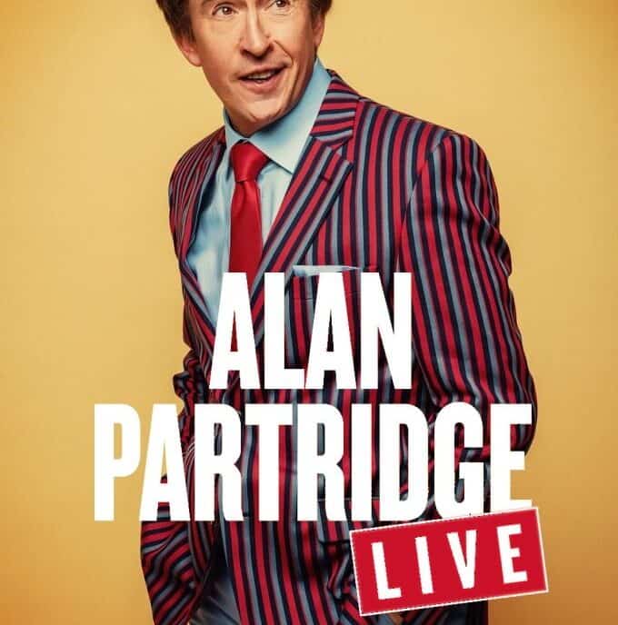 Alan Partridge
