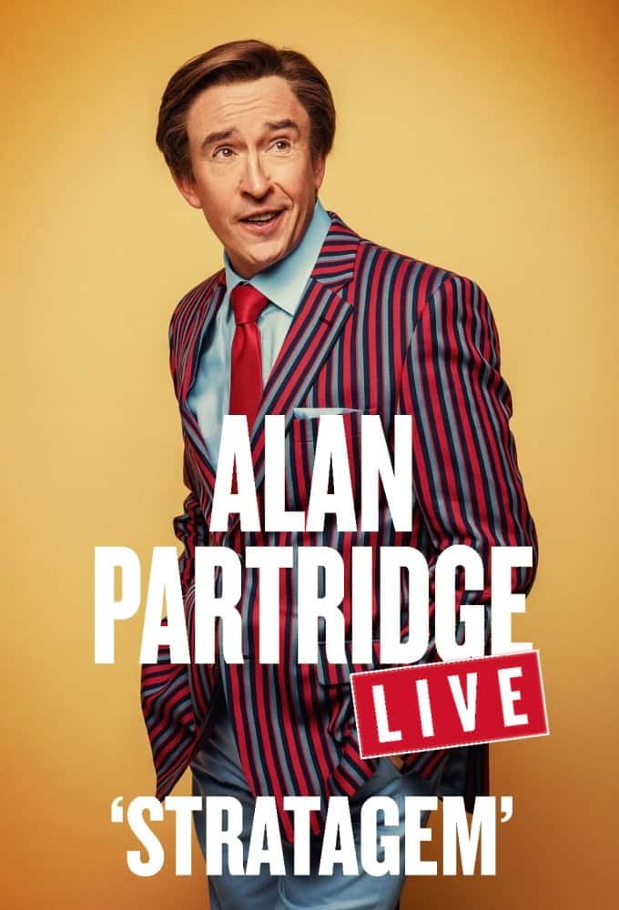 Alan Partridge