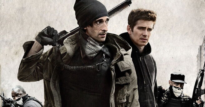 American Heist