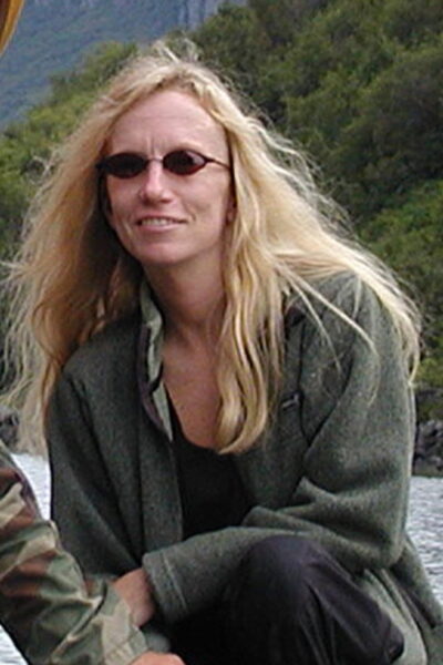 Amie Huguenard