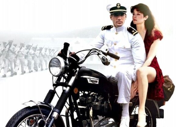 An Officer and a Gentleman