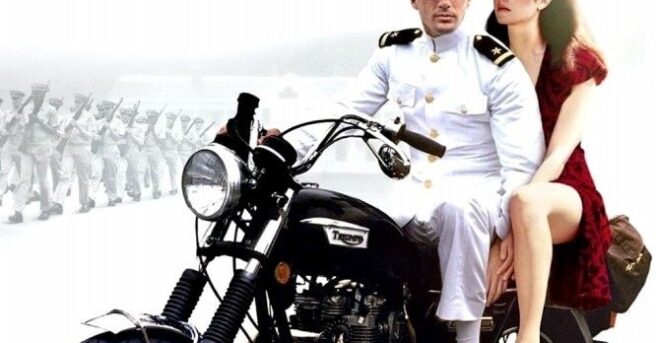 An Officer and a Gentleman