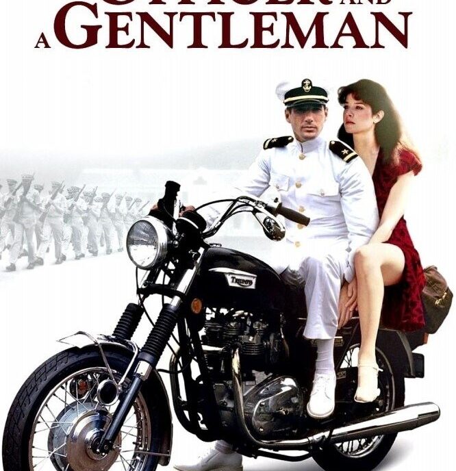 An Officer and a Gentleman