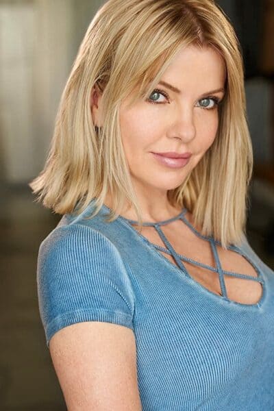 Angela Mackenzie