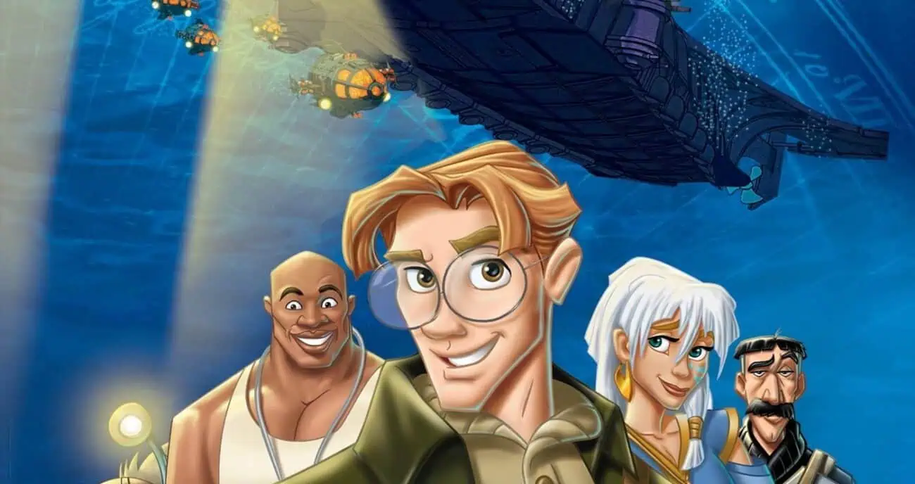 Atlantis: The Lost Empire