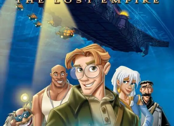 Atlantis: The Lost Empire