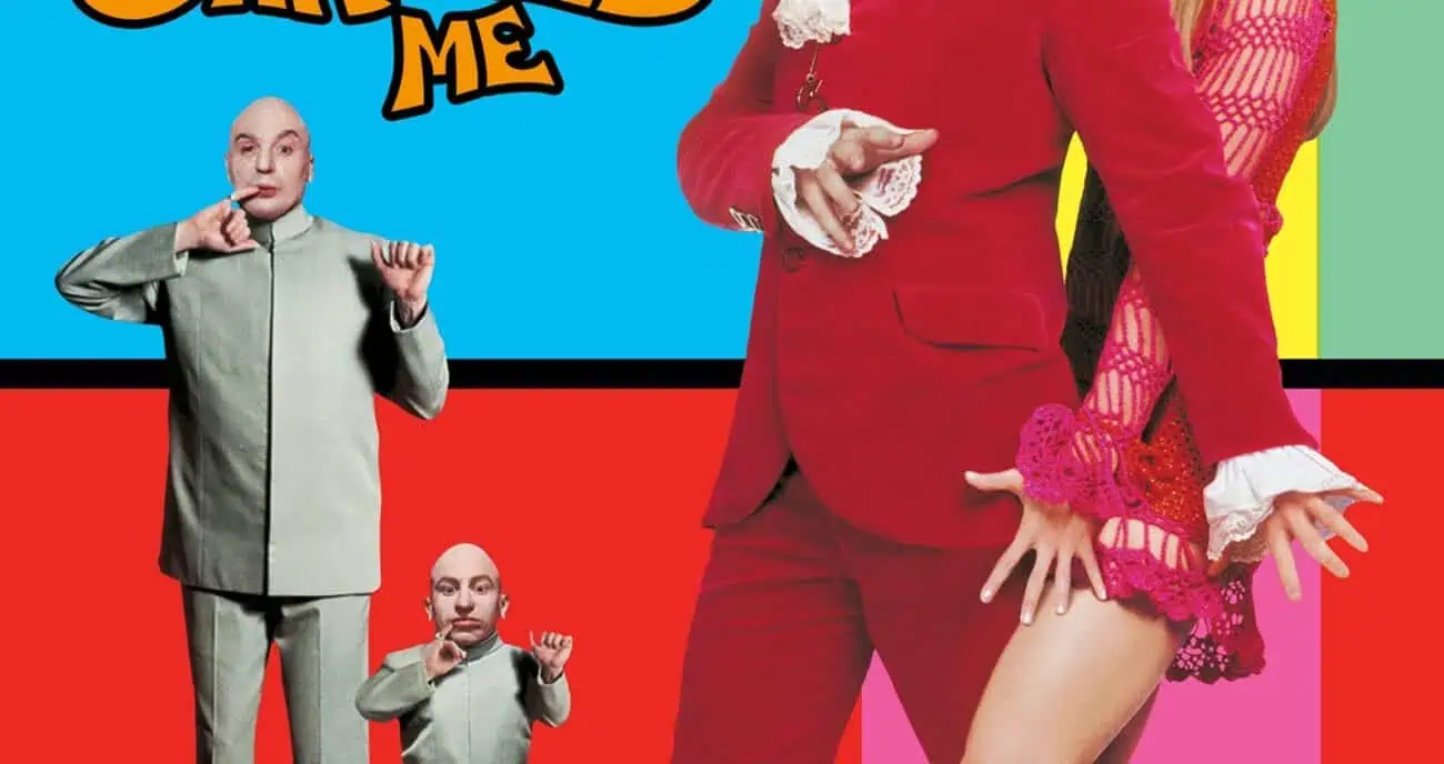Austin Powers: The Spy Who Shagged Me