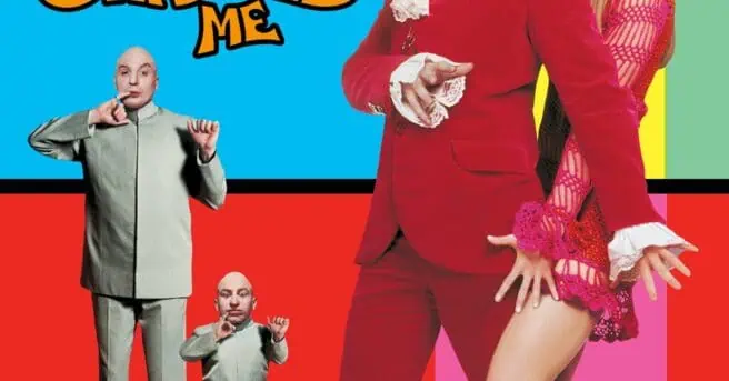 Austin Powers: The Spy Who Shagged Me
