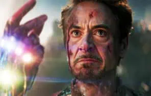 Avengers: Endgame, Iron Man