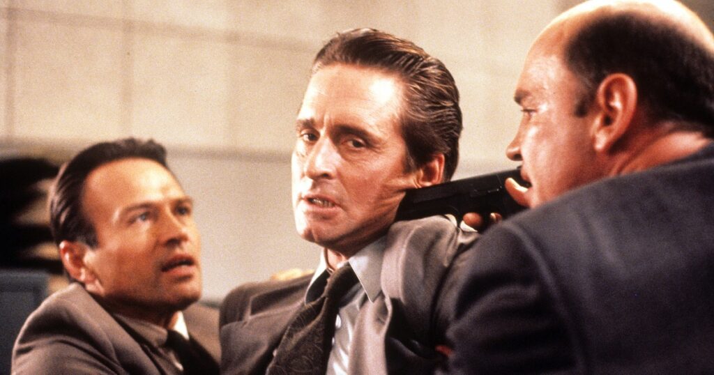 Basic Instinct Explained: Why the Ending Changes Everything