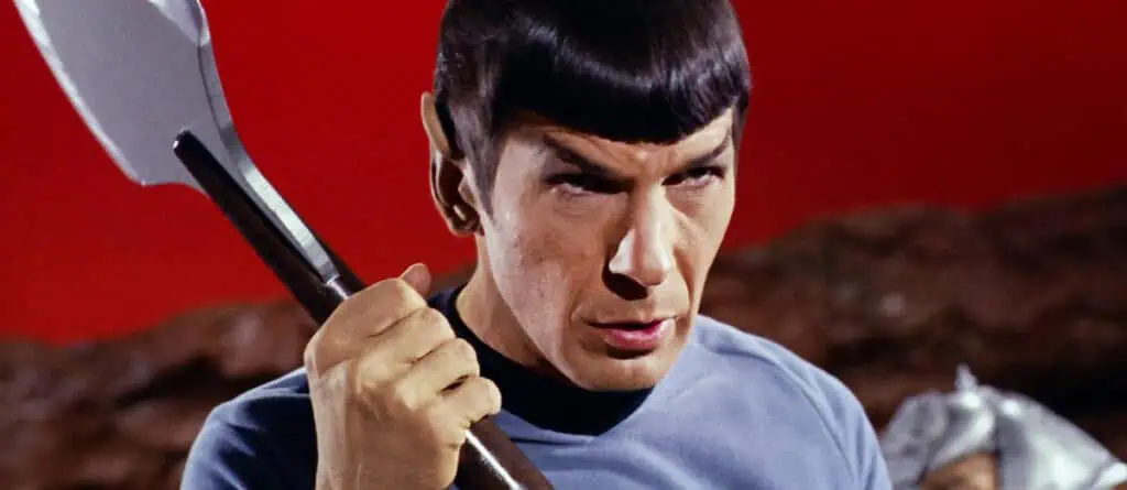 Star Trek, Amok Time