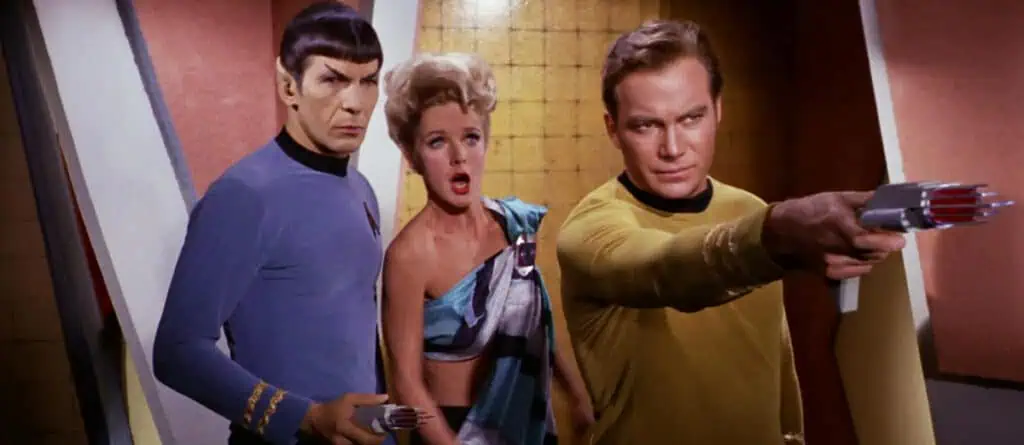 Star Trek, A Taste of Armageddon