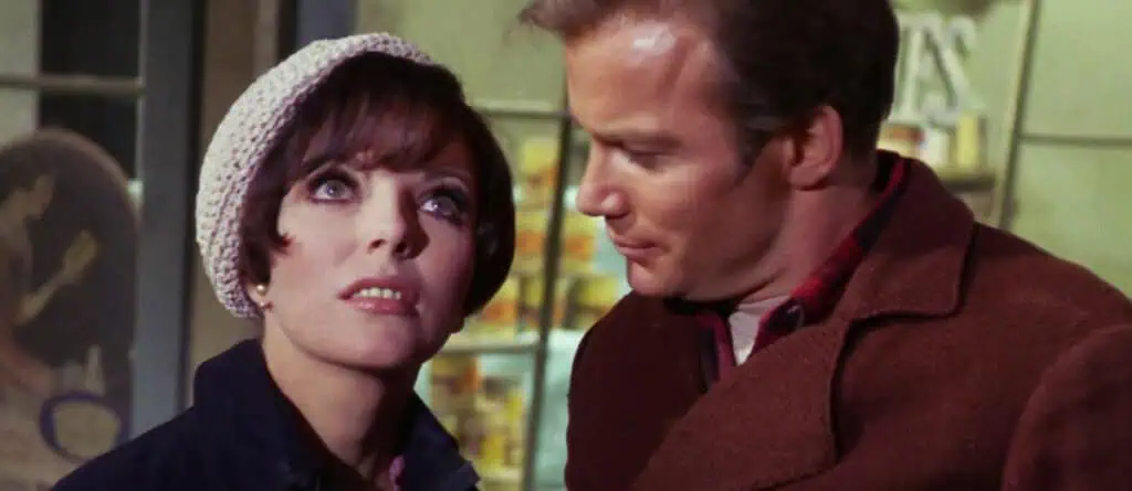 Star Trek, The City on the Edge of Forever