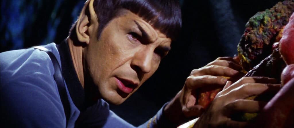 Star Trek, The Devil in the Dark