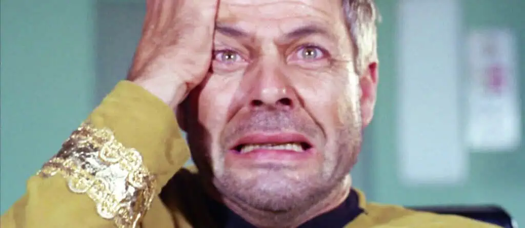Star Trek, The Doomsday Machine