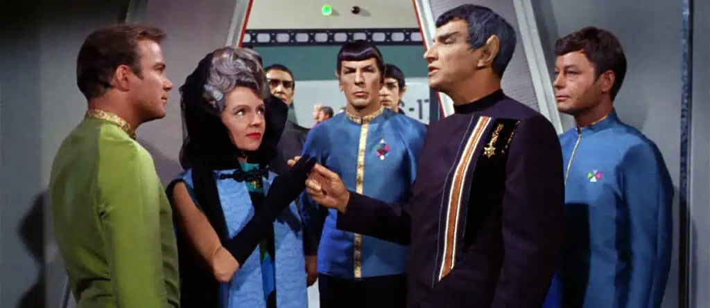 Star Trek, Journey to Babel