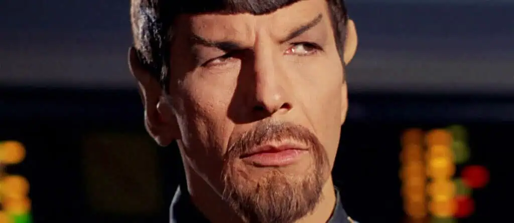 Star Trek, Mirror Mirror
