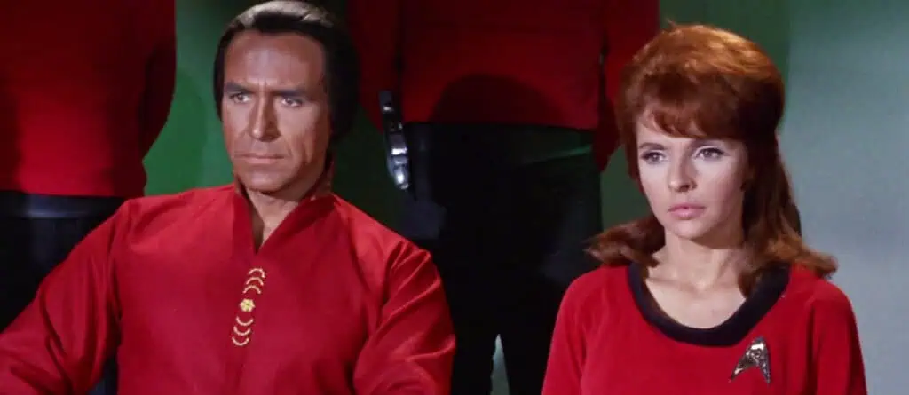 Star Trek, Space Seed