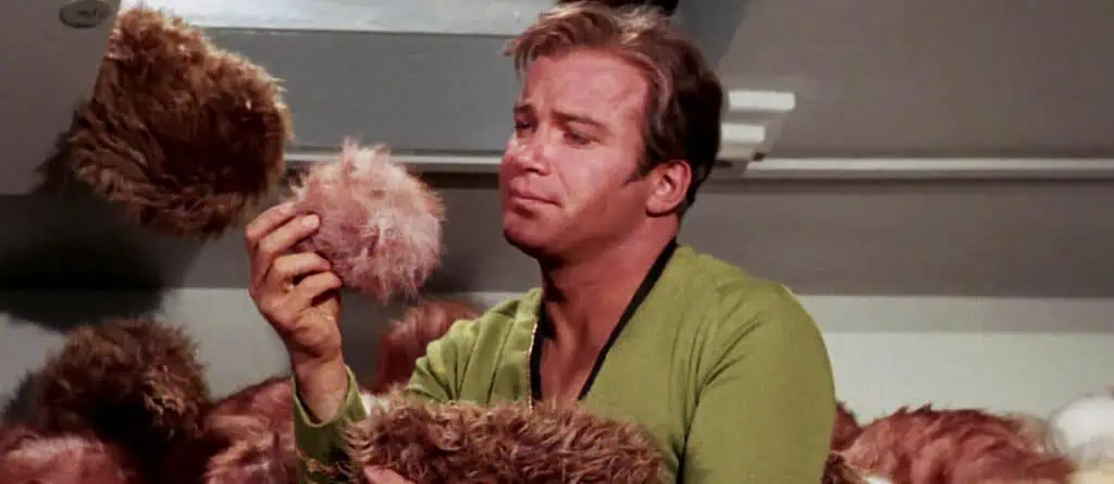 The Trouble with Tribbles, Star Trek