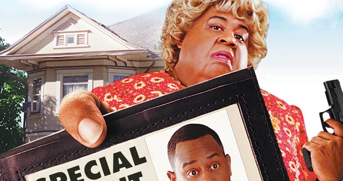 Big Momma's House
