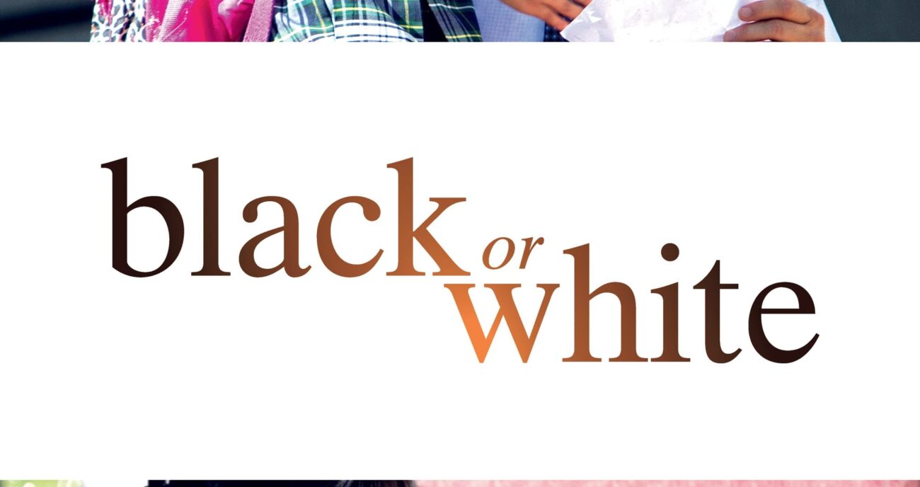 Black or White