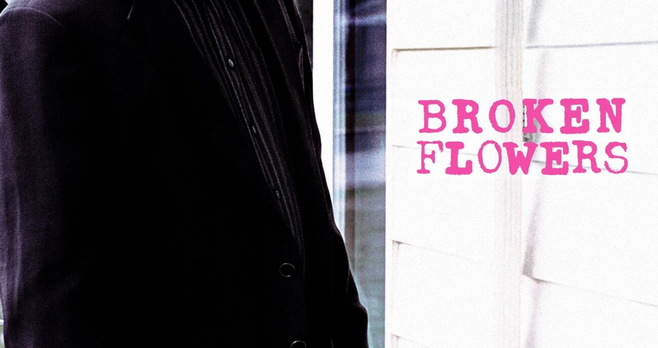 Broken Flowers
