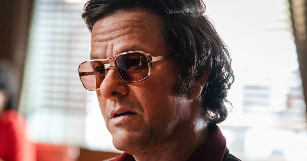 By Any Means, first look, Mark Wahlberg