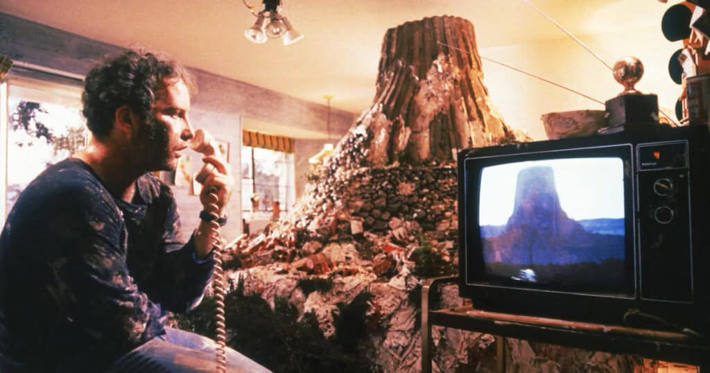 Close Encounters of the Third Kind