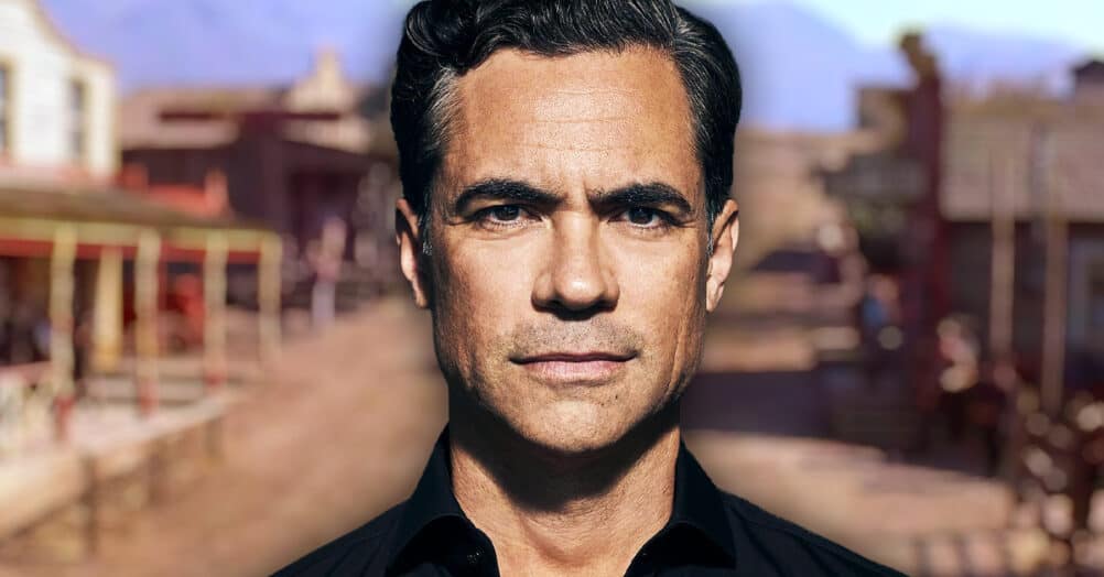 The Magnificent Seven, Danny Pino, MGM+ series