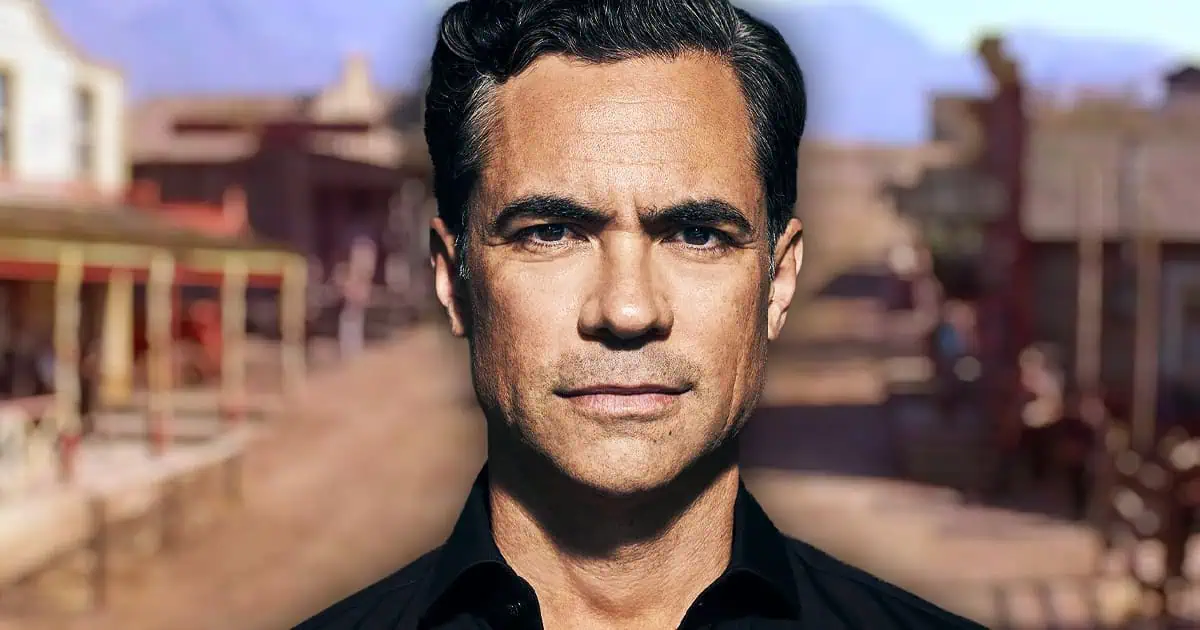 The Magnificent Seven, Danny Pino, MGM+ series